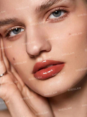 Shein Sheglam - Glaze Daze Lip Gloss- Apple Spice