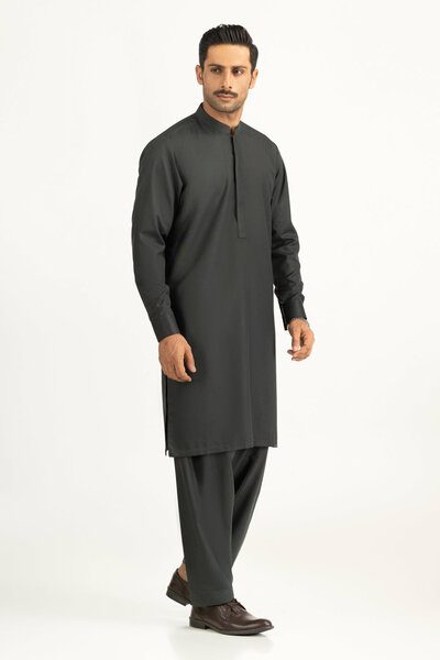 Regular Fit Styling Suits