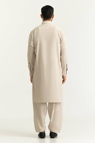 Regular Fit Basic Suits