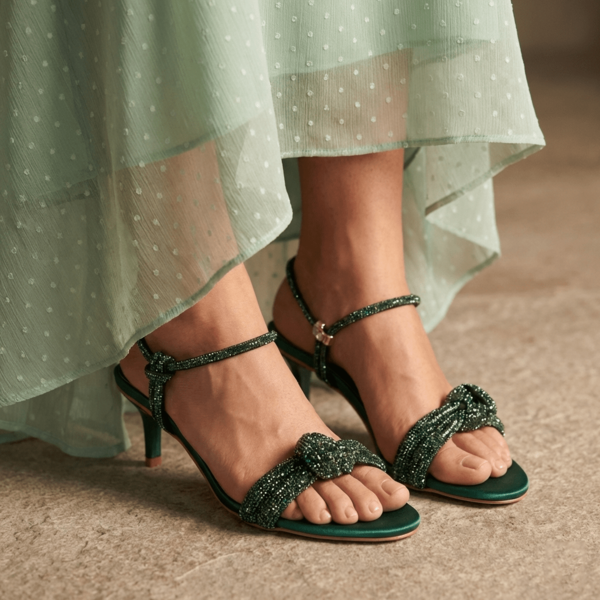 Women Formal Heel - 75157S