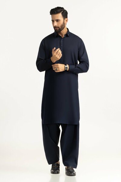 Regular Fit Styling Suits