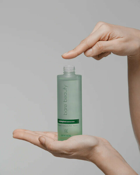 Bare Beauty - Nourishing Facial Toner