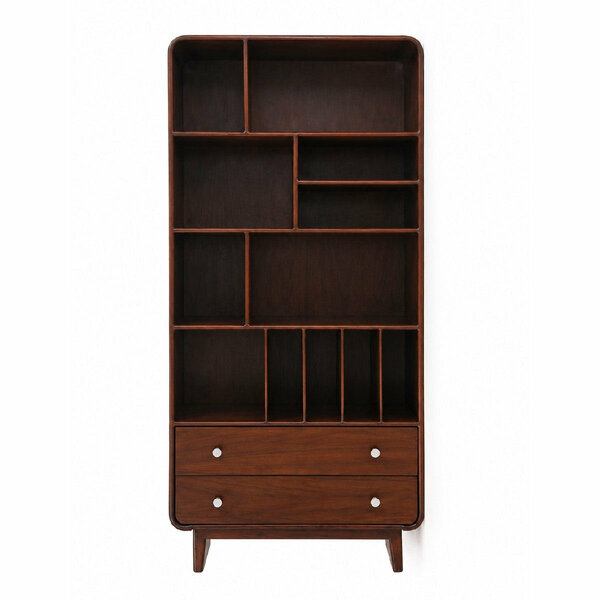 Aurra Wooden Display Shelf