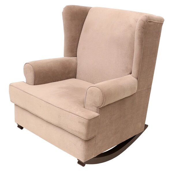 Highback Rocking Chair - HBT OV