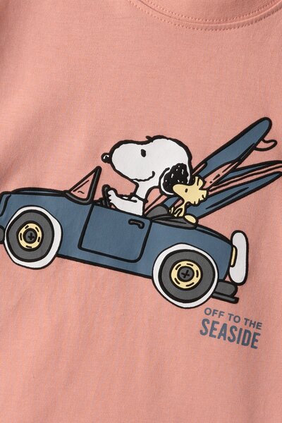 Boys Seaside Rider Tee