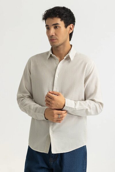 Regular Fit Casual Shirts