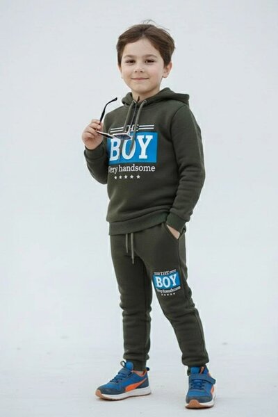 Boy's The Very Handsome Twin Set