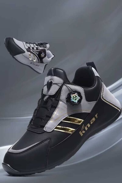 Knar Men's Quick-Fit Sneakers