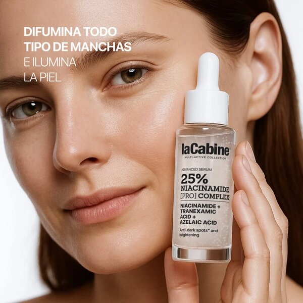 La Cabine 25% Niacinamide Pro Complex Advanced Serum 30Ml