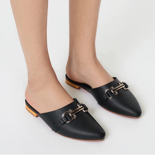 Women Formal Mules - 40170S
