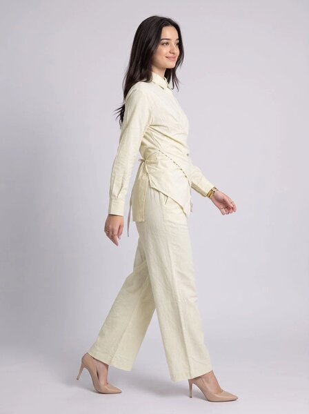 East West Women's Wrap Co-Ord Set