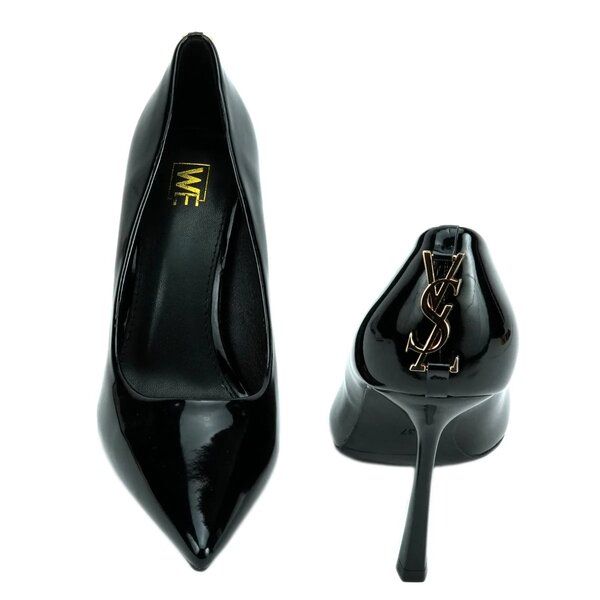 Imported Formal Court-Shoes - 98560S