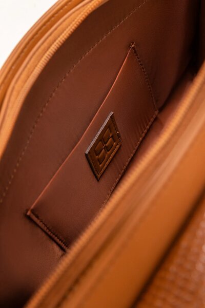 Tan Handbag