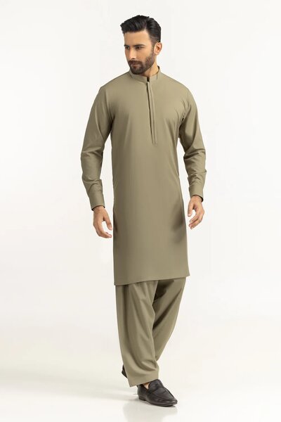Regular Fit Styling Suits
