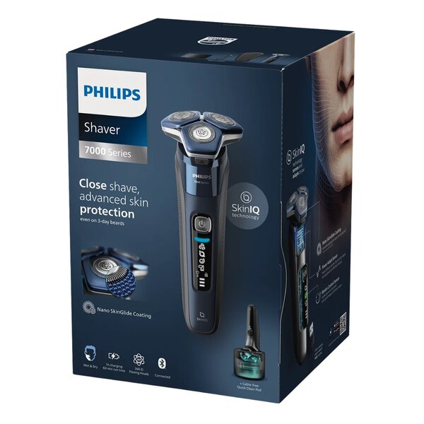 Philips 7000 Series S7885/50 Wet & Dry Electric Shaver