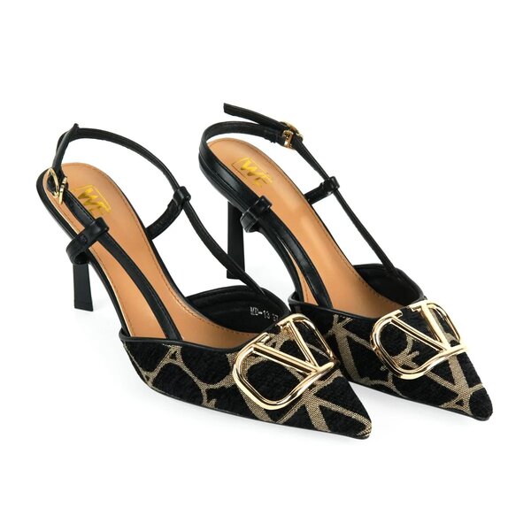 Imported Formal Slingback - 98568S