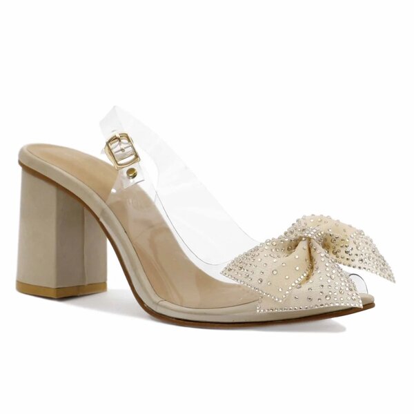 Women Formal Slingback - 62909S