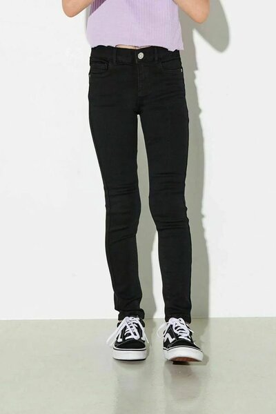 ONL Girl's Skinny Fit Denim