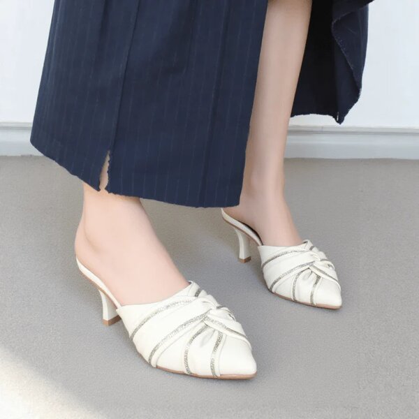 Women Casual Mules - 63015S