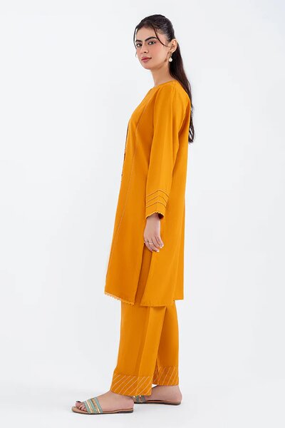 2 Piece Mustard - NV06D04