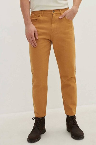 F21 Men's Straight Fit Denim