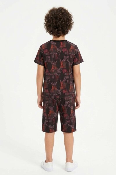 Kid's One Way Twin Set