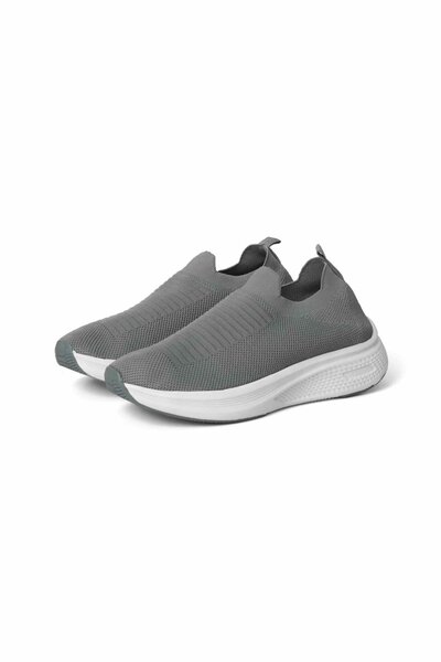 Black Camel Men's Slovene Slip On Sneakers