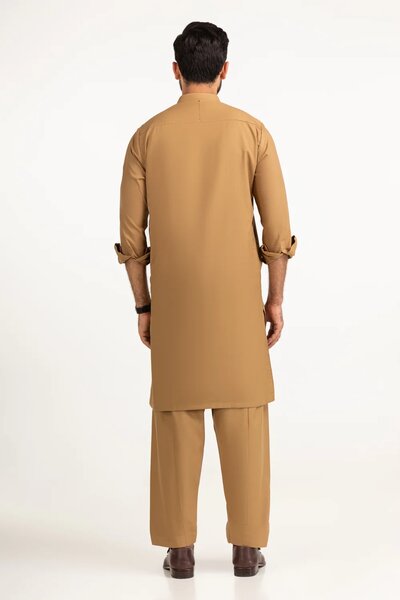 Regular Fit Basic Suits