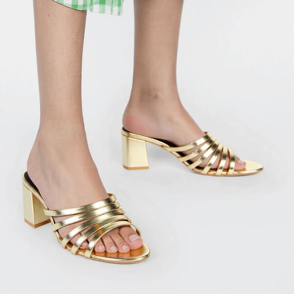 Women Formal Block Heel - 75128S
