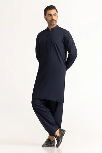 Regular Fit Styling Suits