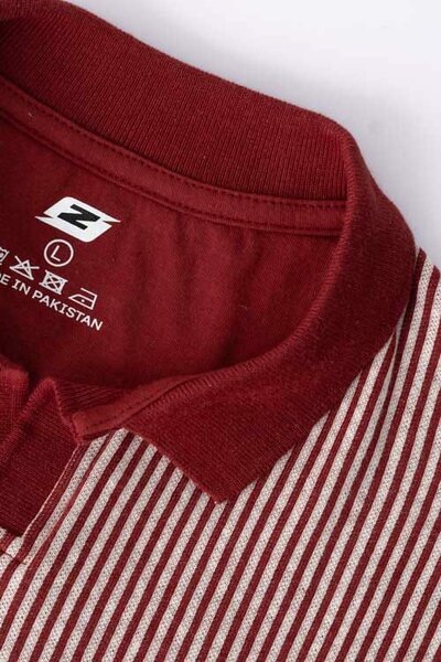 FZ Men's Striped Twin Set