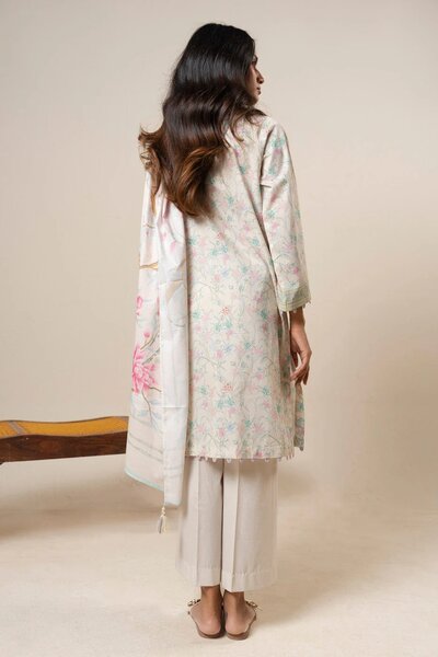 RTS | SHIRT & DUPATTA