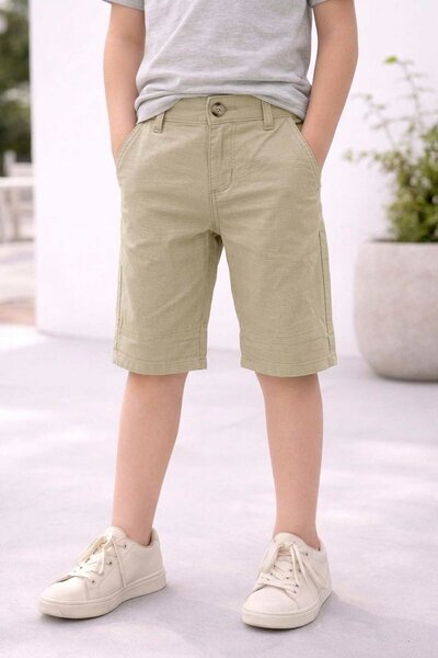 Cherrico Boy's Lightweight Shorts