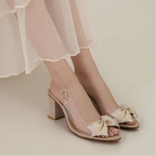 Women Formal Slingback - 62909S