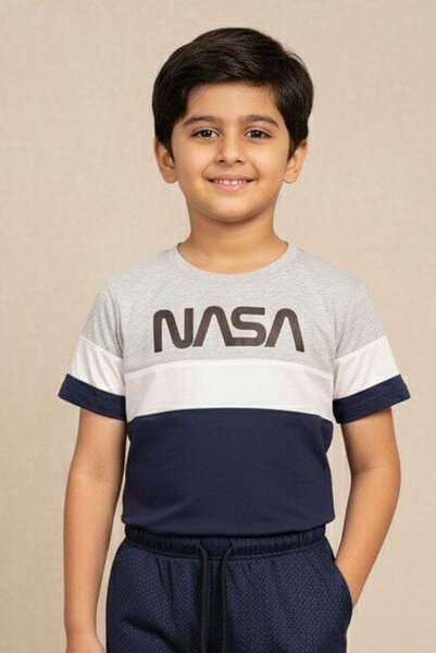 Styles Republic Boy's NASA Twin Set