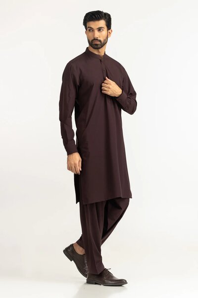 Regular Fit Styling Suits