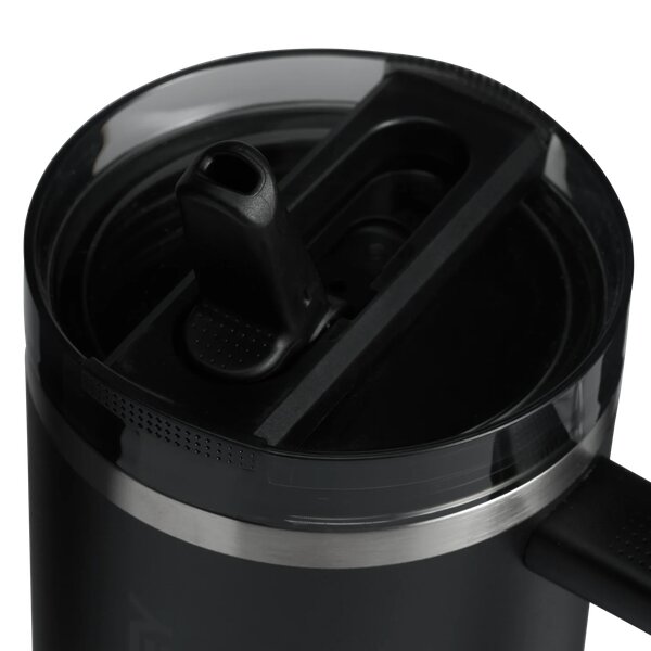 Home.Co - Stanley Quencher Flip Straw 40 oz - Black