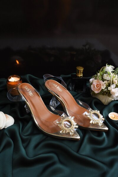Jack Jees Chic Sole Golden