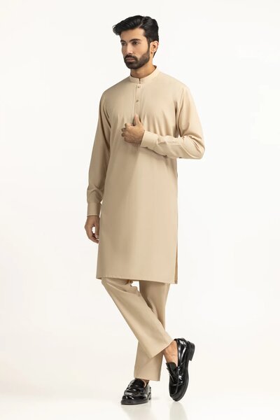 Regular Fit Basic Suits