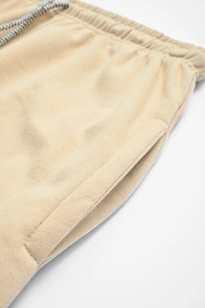 MAX 21 Men's S Dry Printed Fleece Joggers Pants