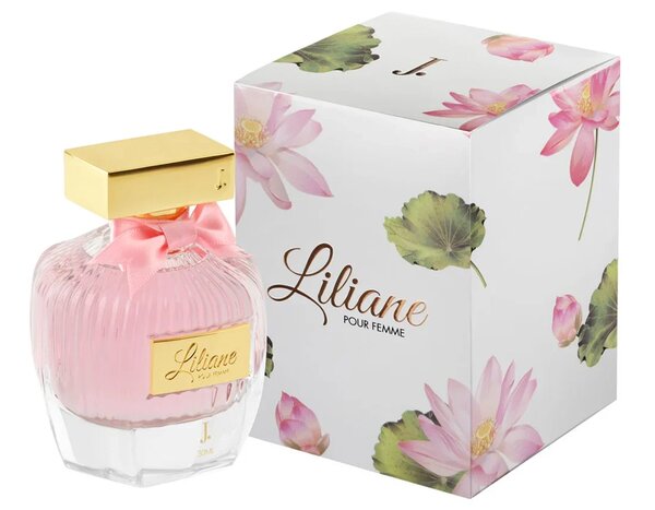 J. Liliane Pour Femme - 30Ml
