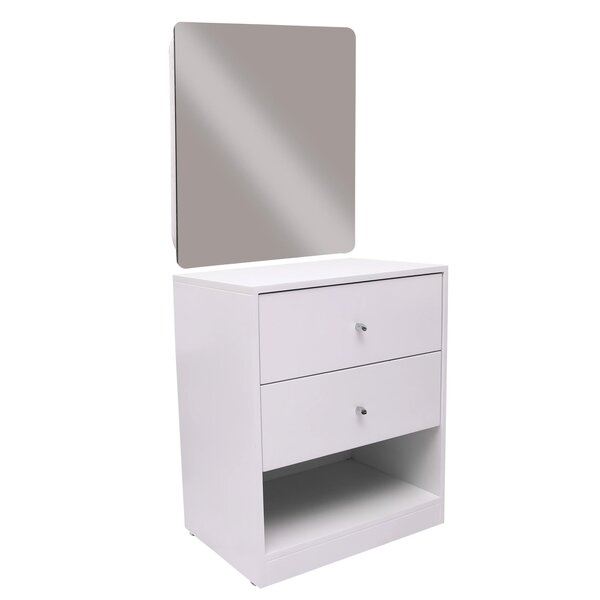 Eden Dresser With Mirror