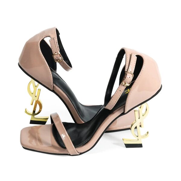 Imported Formal Heel - 98459S