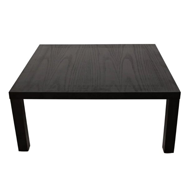 Honey Comb Coffee Table - Black