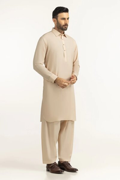 Regular Fit Basic Suits