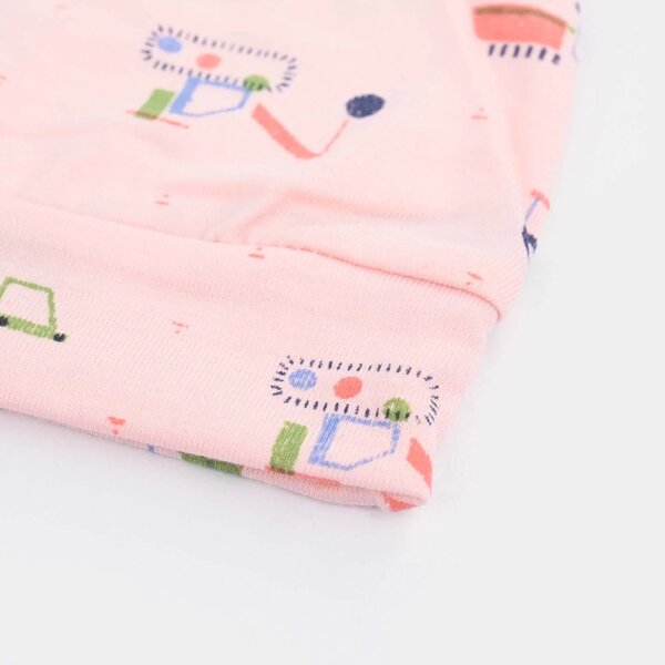Baby Cap/Hat Set | 3PCs