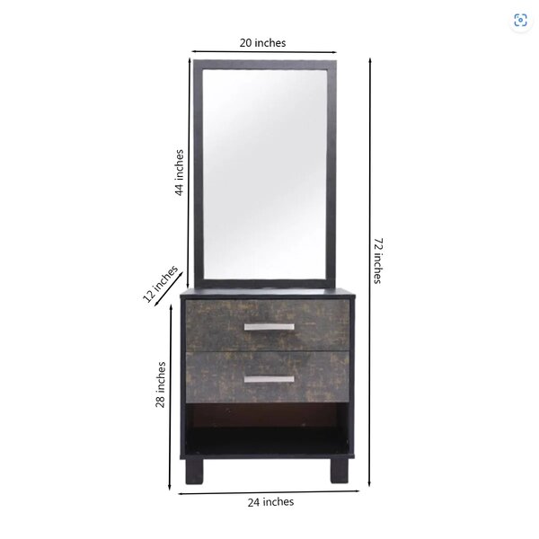 Novak X Dresser Small