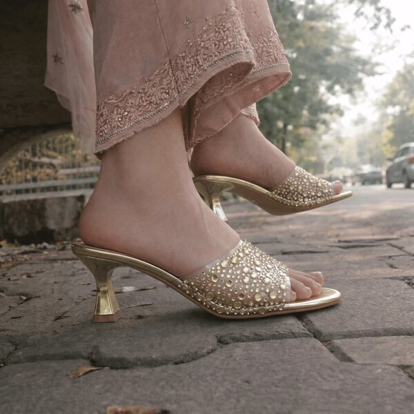 Women Formal Heel - 63138S