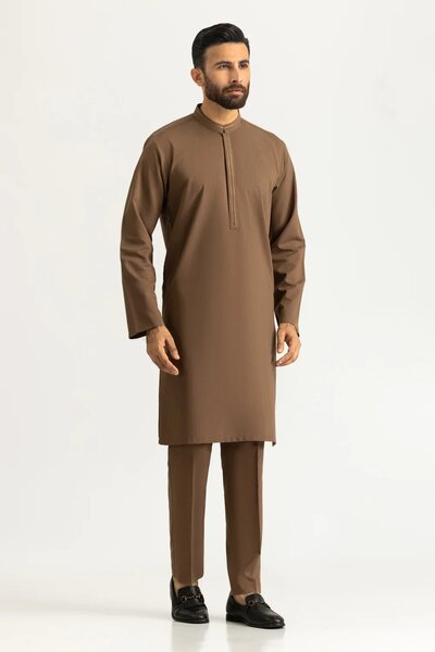 Regular Fit Styling Suits