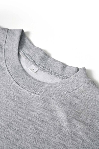 Kid's Long Sleeve Fleece Sweatshirt
